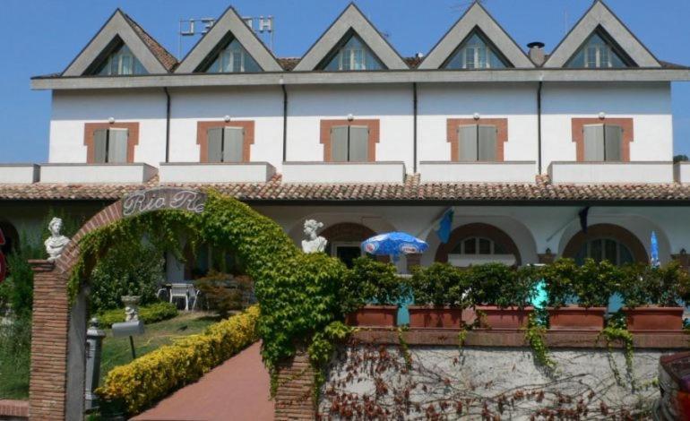 Hotel Rio Re San Marino Exteriör bild