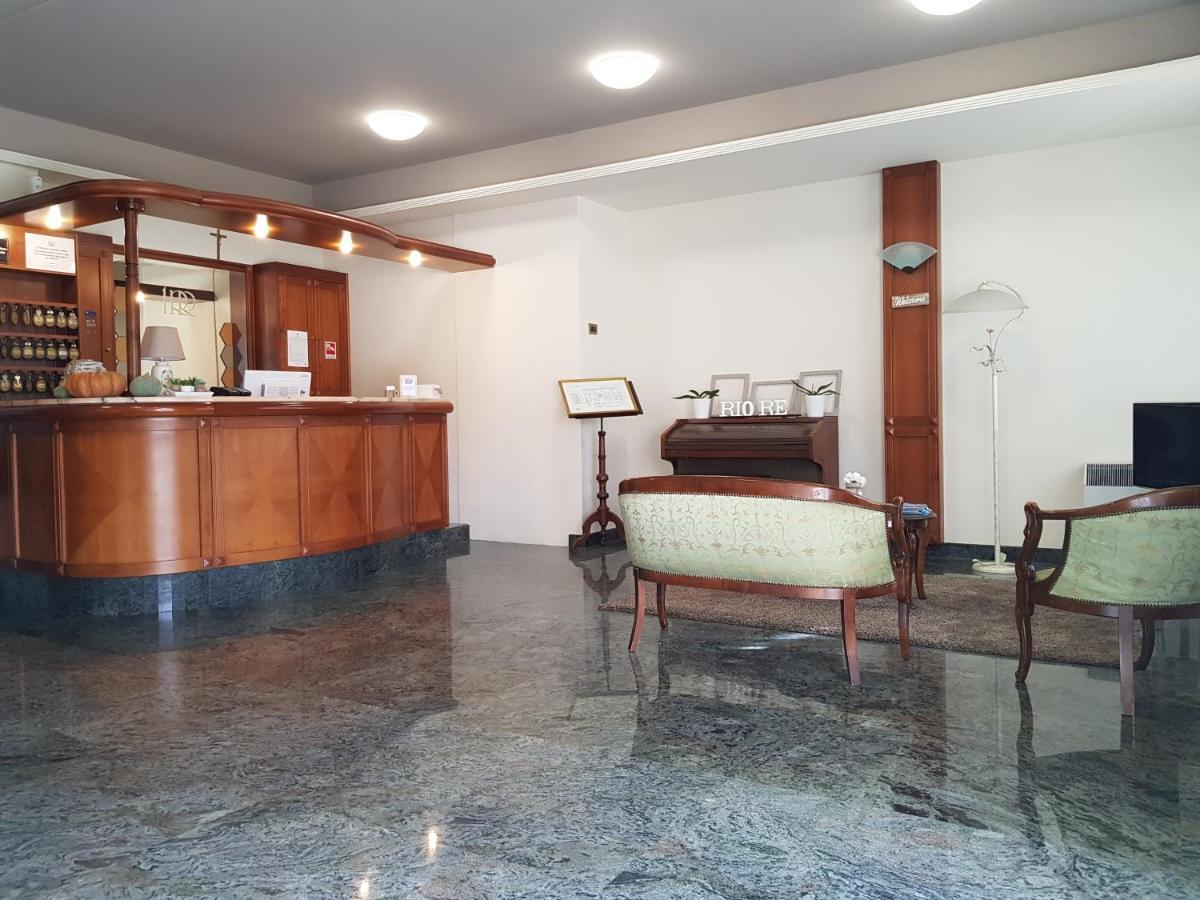 Hotel Rio Re San Marino Exteriör bild
