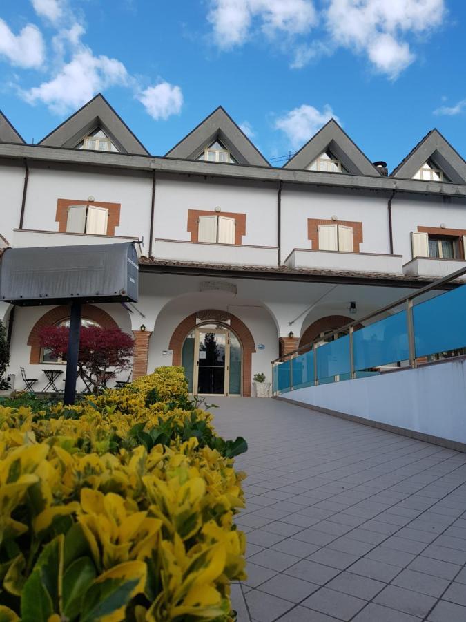 Hotel Rio Re San Marino Exteriör bild